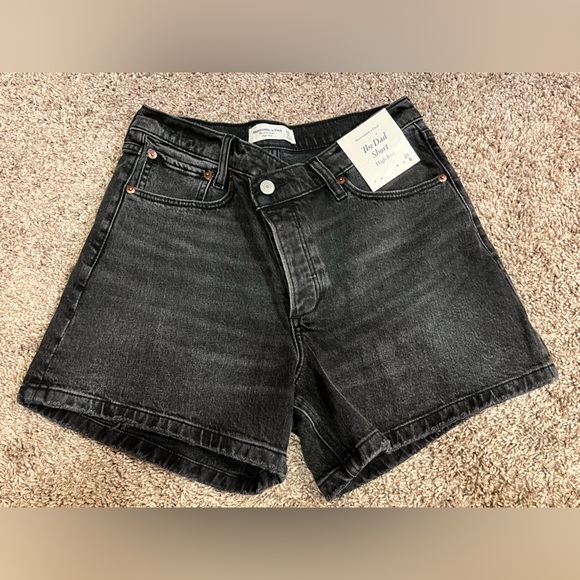 Abercrombie & Fitch Pants - NWT Abercrombie Dad Shorts